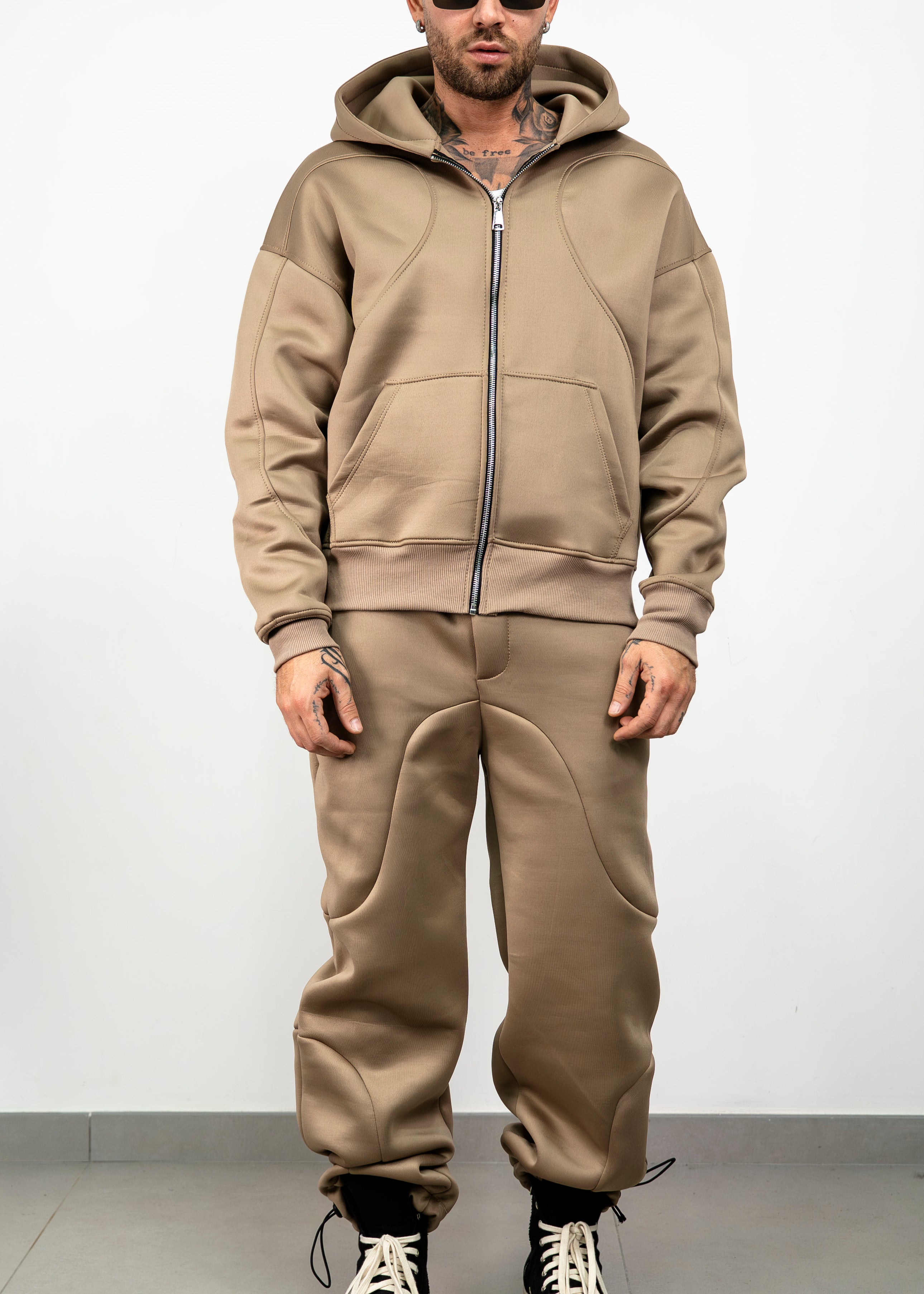 Coordset scuba bunker