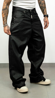 Super baggy spalmato black