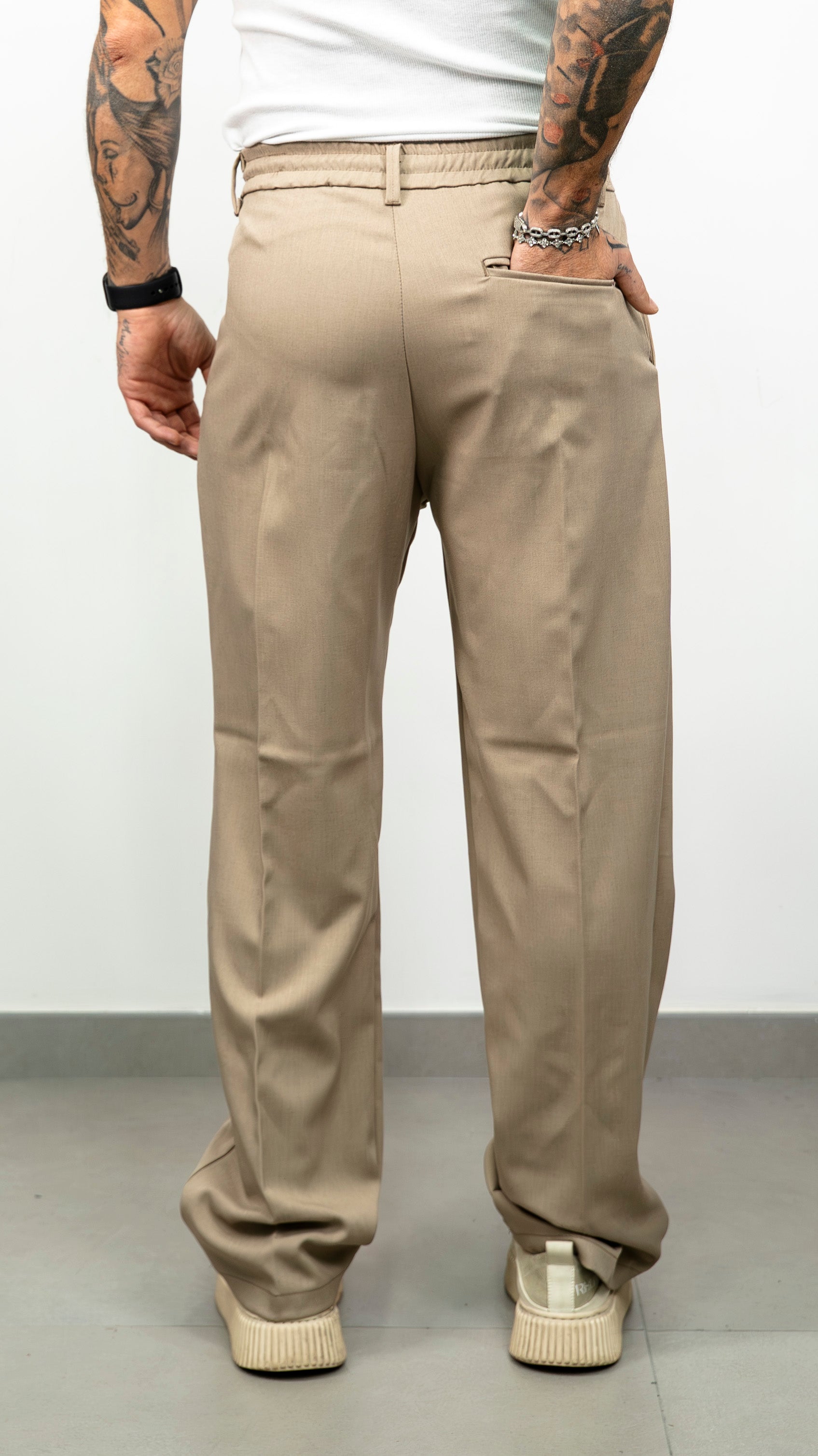 Pant elegant suite