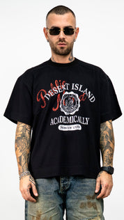 T-shirt island