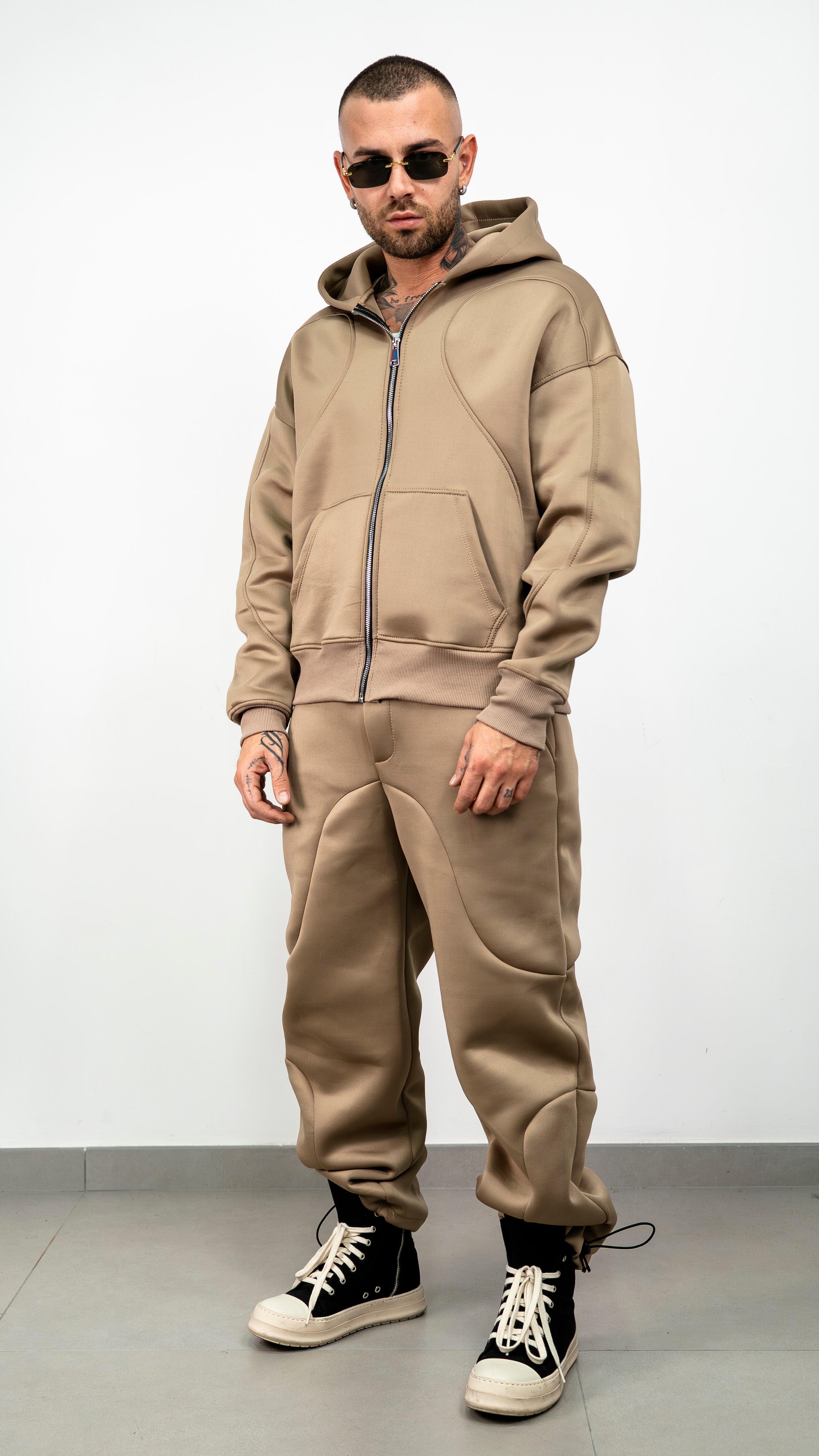 Coordset scuba bunker