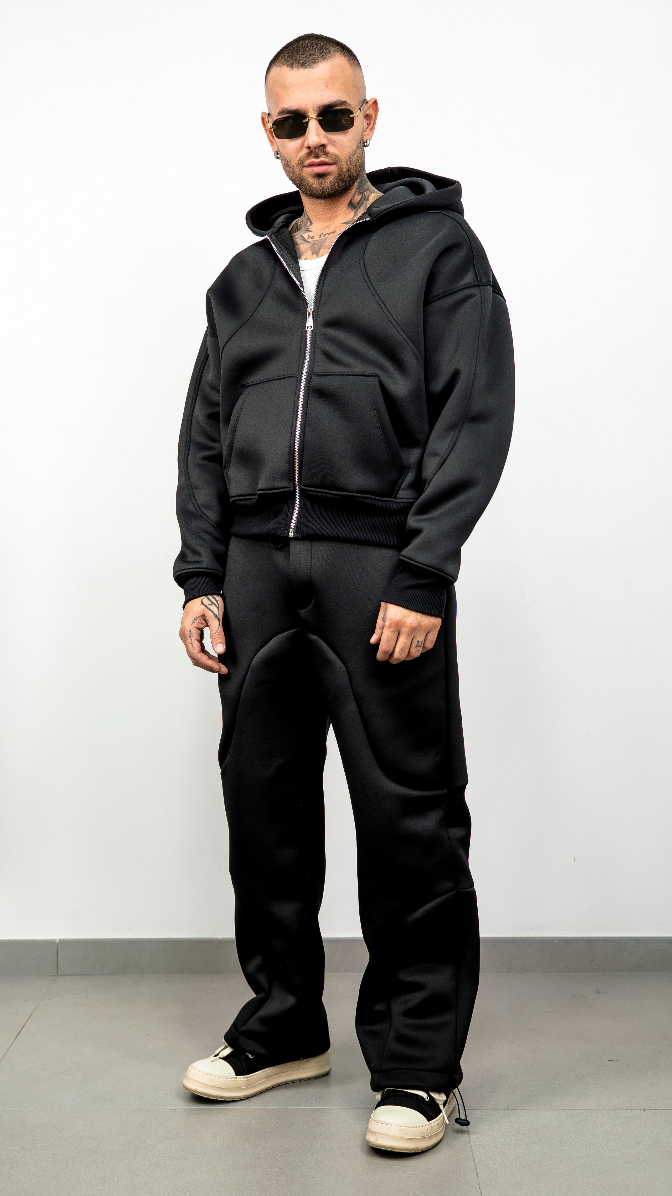 Coordset scuba bunker