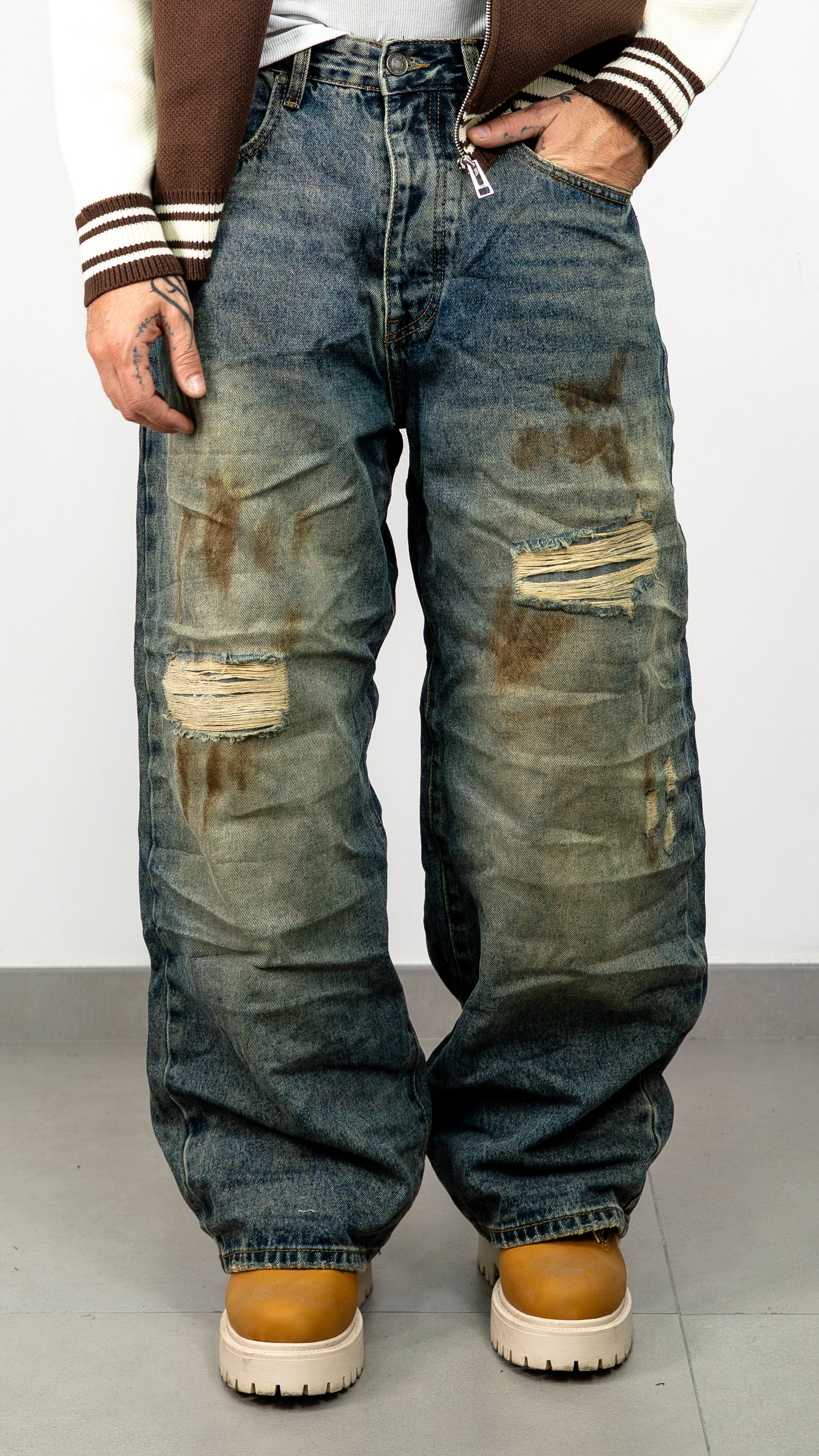 Baggy street andrexx