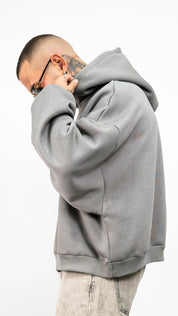 Hoodie japan con cappuccio