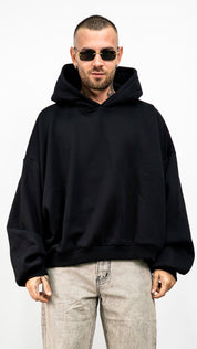 Hoodie japan con cappuccio
