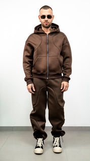 Coordset scuba bunker