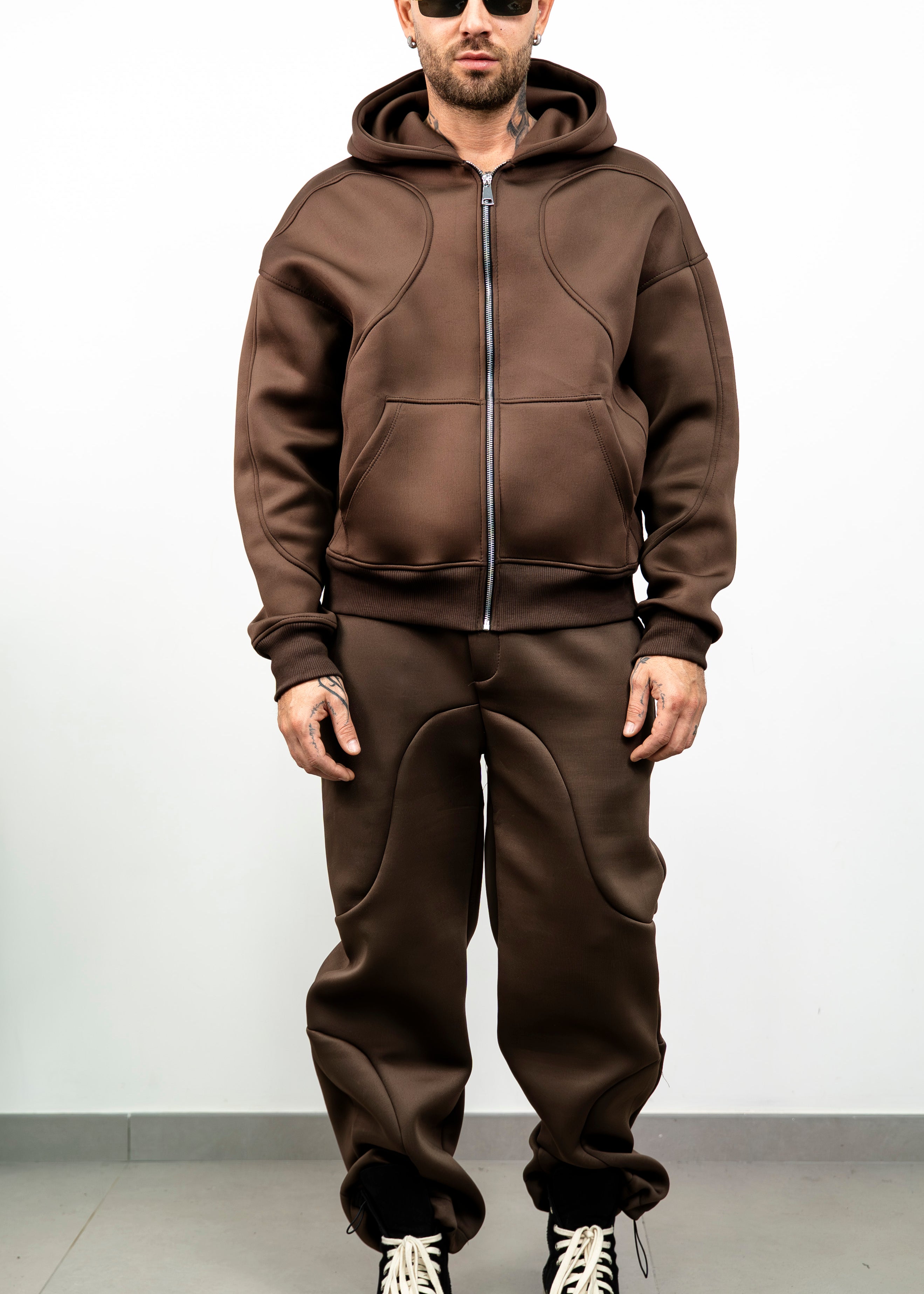 Coordset scuba bunker