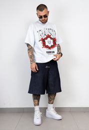 T-Shirt Oversize Raise
