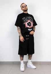 T-Shirt Oversize Raise