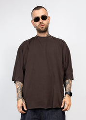T-shirt oversize bodrum