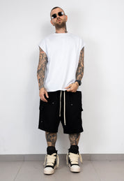 Bermuda Cargo Relaxed Fit