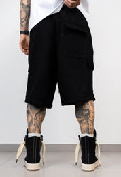 Bermuda Cargo Relaxed Fit