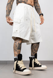 Bermuda Cargo Relaxed Fit