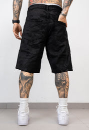 Bermuda Denim spalmato 2.0