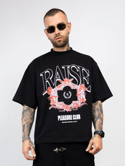 T-Shirt Oversize Raise