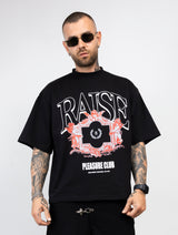 T-Shirt Oversize Raise