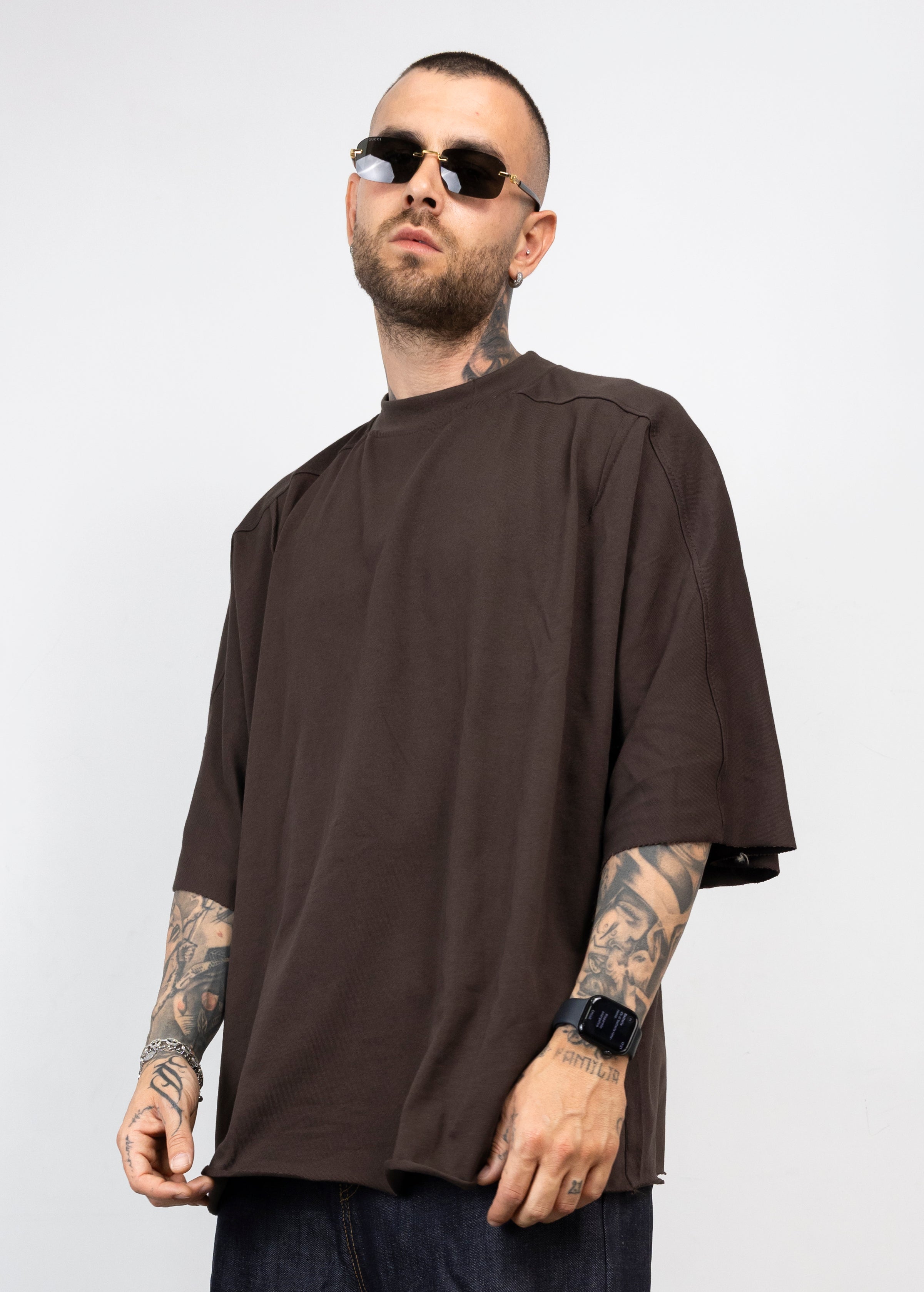 T-shirt oversize bodrum
