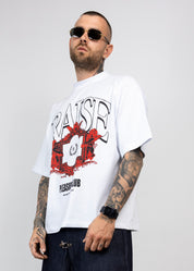 T-Shirt Oversize Raise