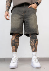 Bermuda Denim Vintage Grey