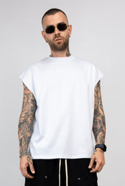 T-Shirt Oversize "Born To Break Silence"