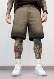 Bermuda Denim Washed
