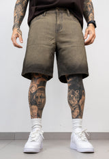 Bermuda Denim Washed