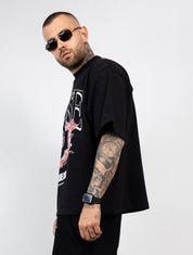 T-Shirt Oversize Raise