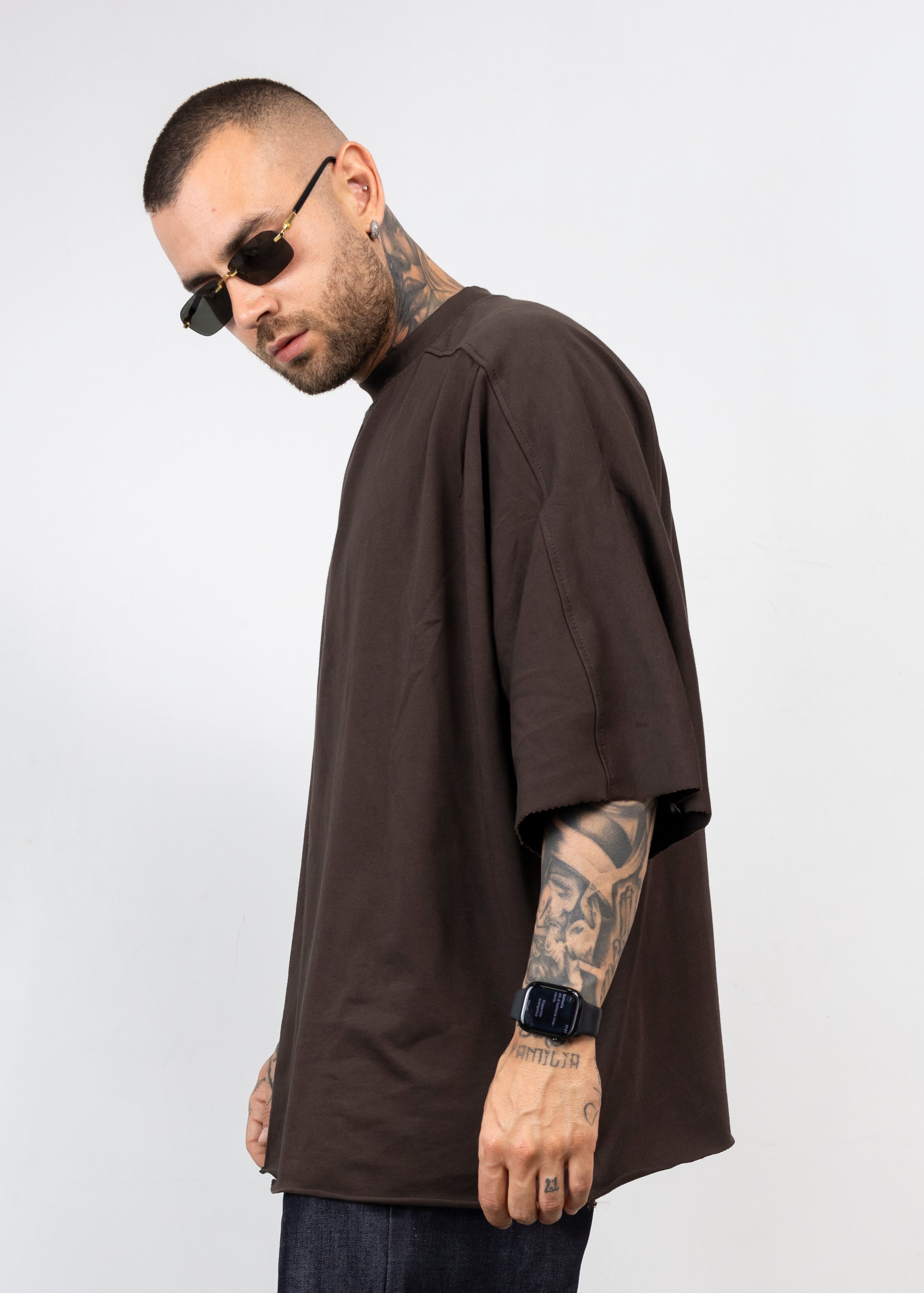 T-shirt oversize bodrum