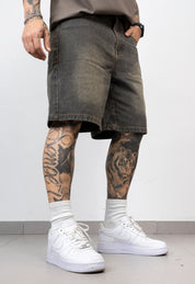 Bermuda Denim Vintage Grey