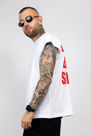 T-Shirt Oversize "Born To Break Silence"