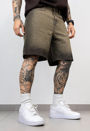 Bermuda Denim Washed