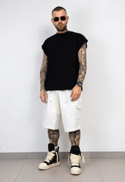 Bermuda Cargo Relaxed Fit