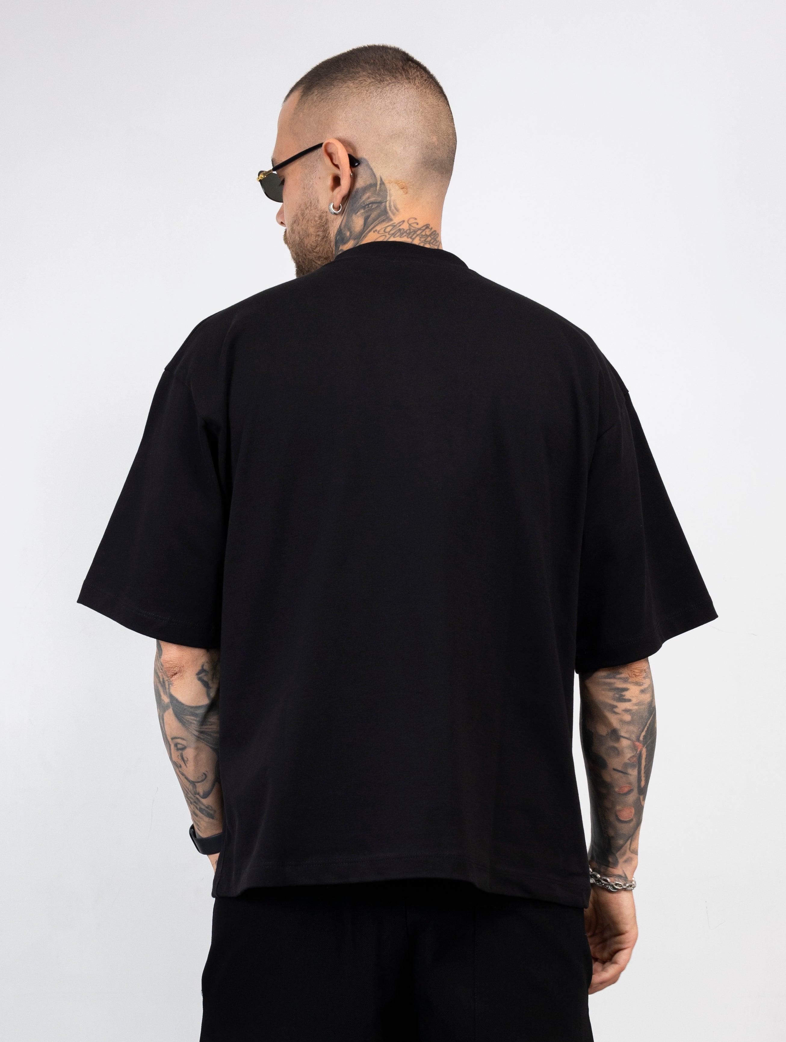 T-Shirt Oversize Raise