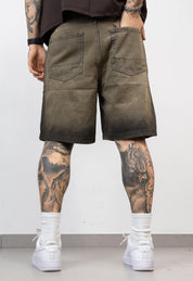 Bermuda Denim Washed