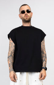 T-Shirt Oversize "Born To Break Silence"