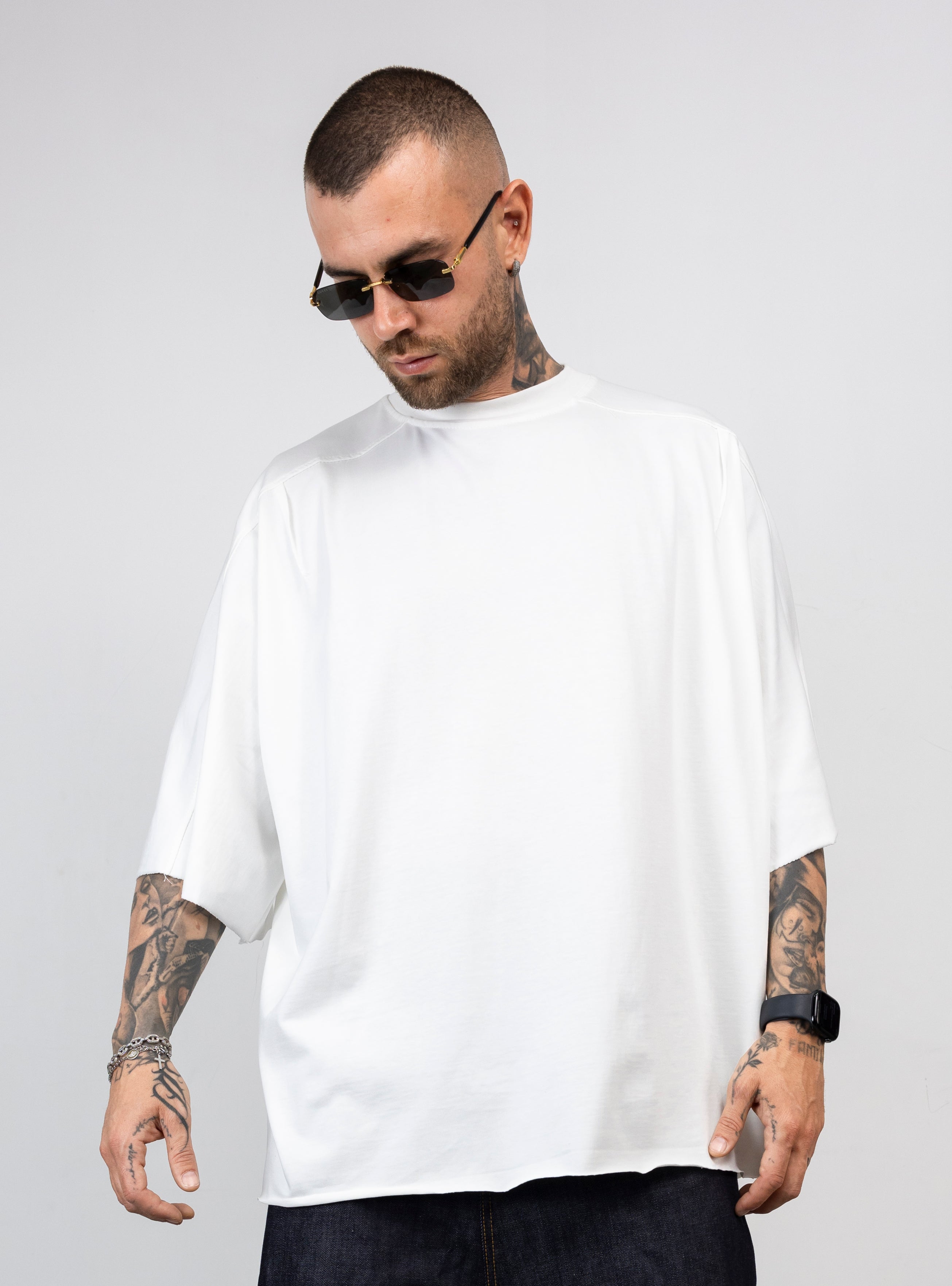 T-shirt oversize bodrum