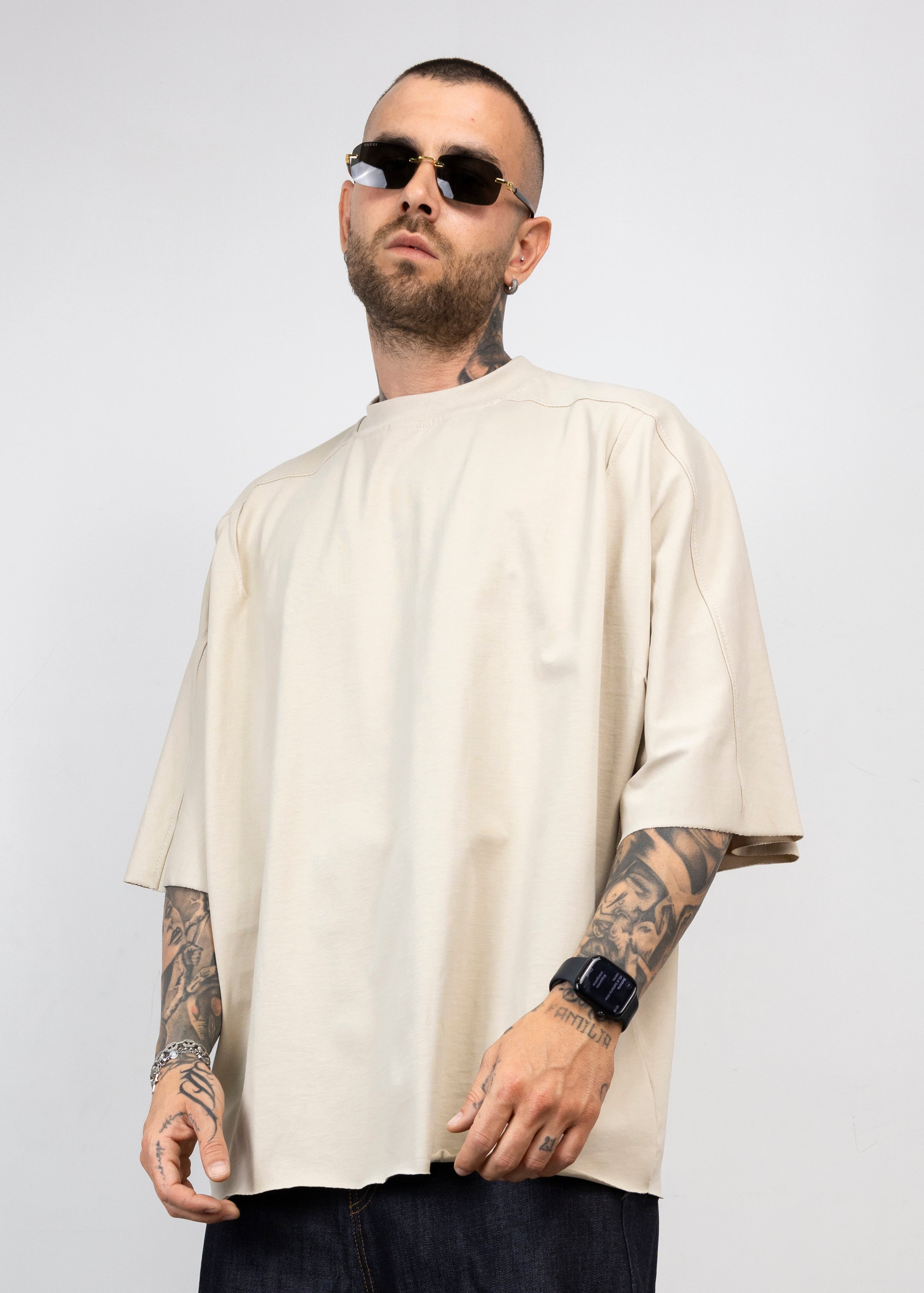T-shirt oversize bodrum