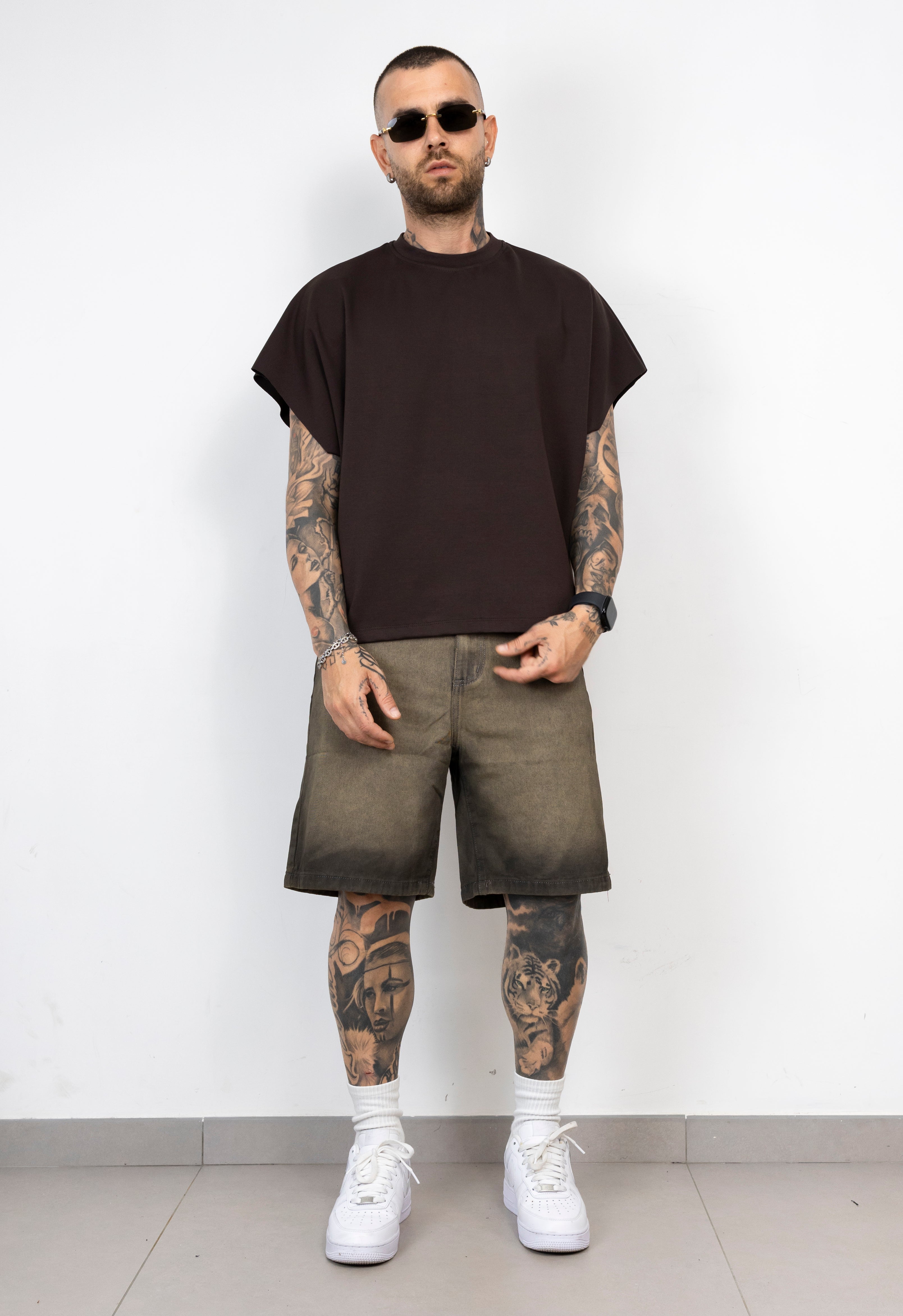 Bermuda Denim Washed