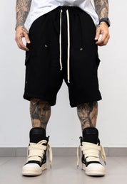 Bermuda Cargo Relaxed Fit