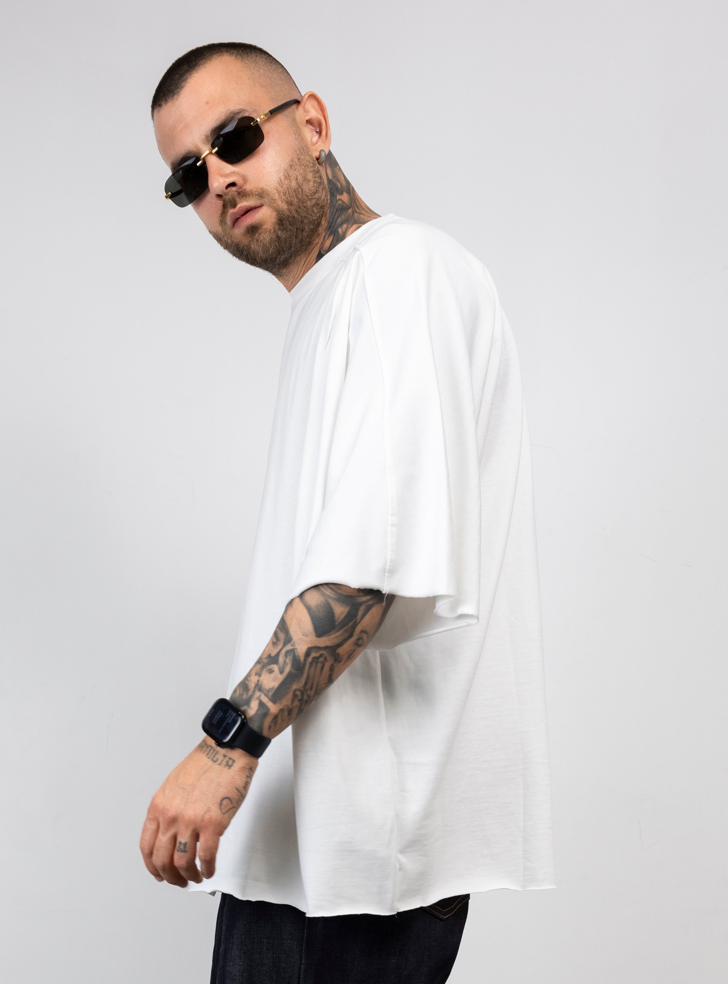 T-shirt oversize bodrum