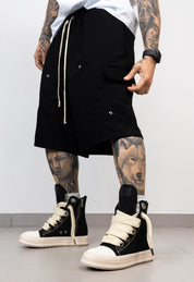 Bermuda Cargo Relaxed Fit