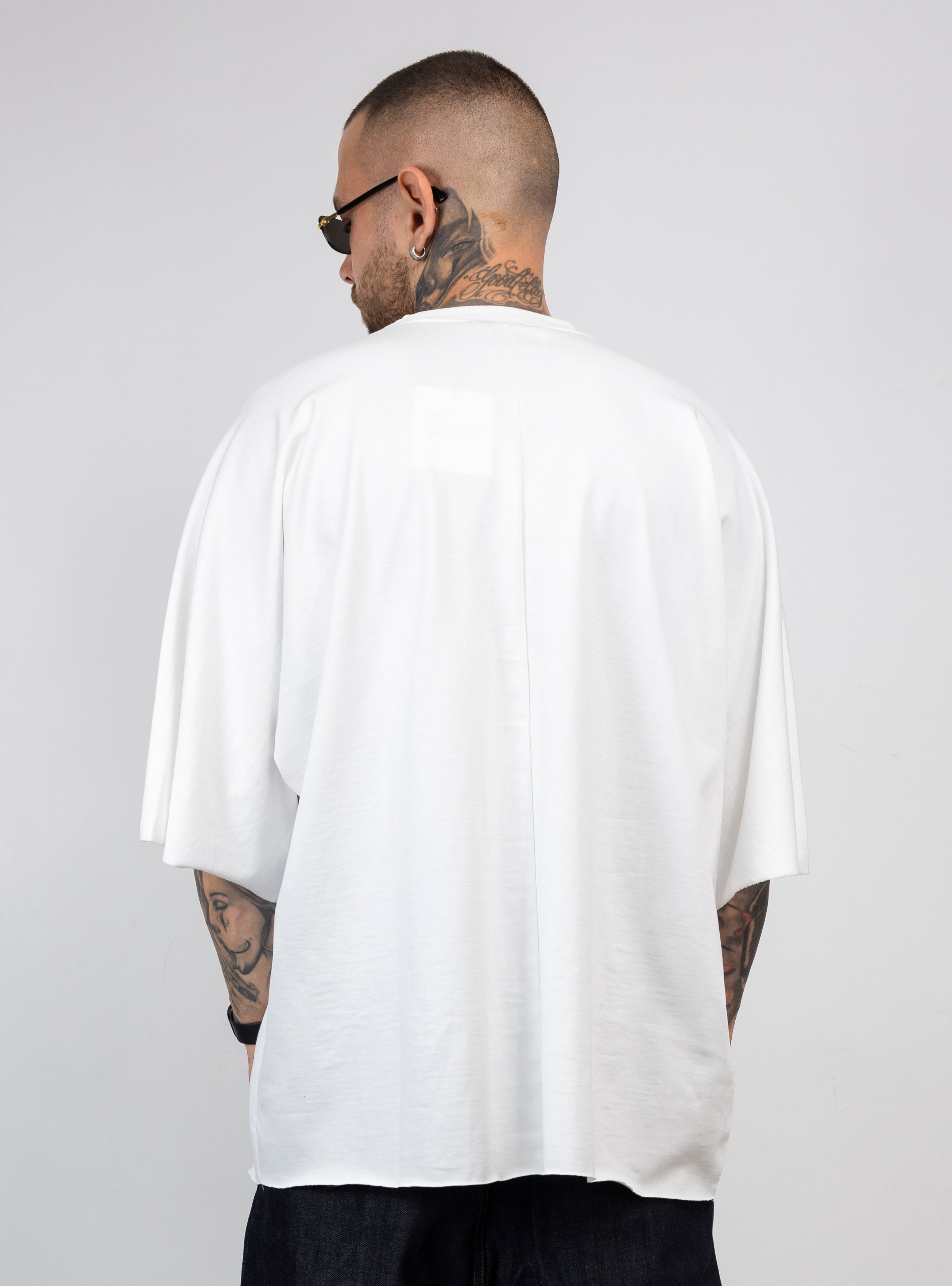 T-shirt oversize bodrum