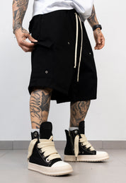 Bermuda Cargo Relaxed Fit