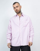 Camicia rigata mnml