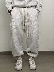 Tuta compl mezza zip just new