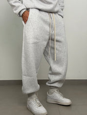 Tuta compl mezza zip just new