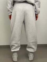 Tuta compl mezza zip just new