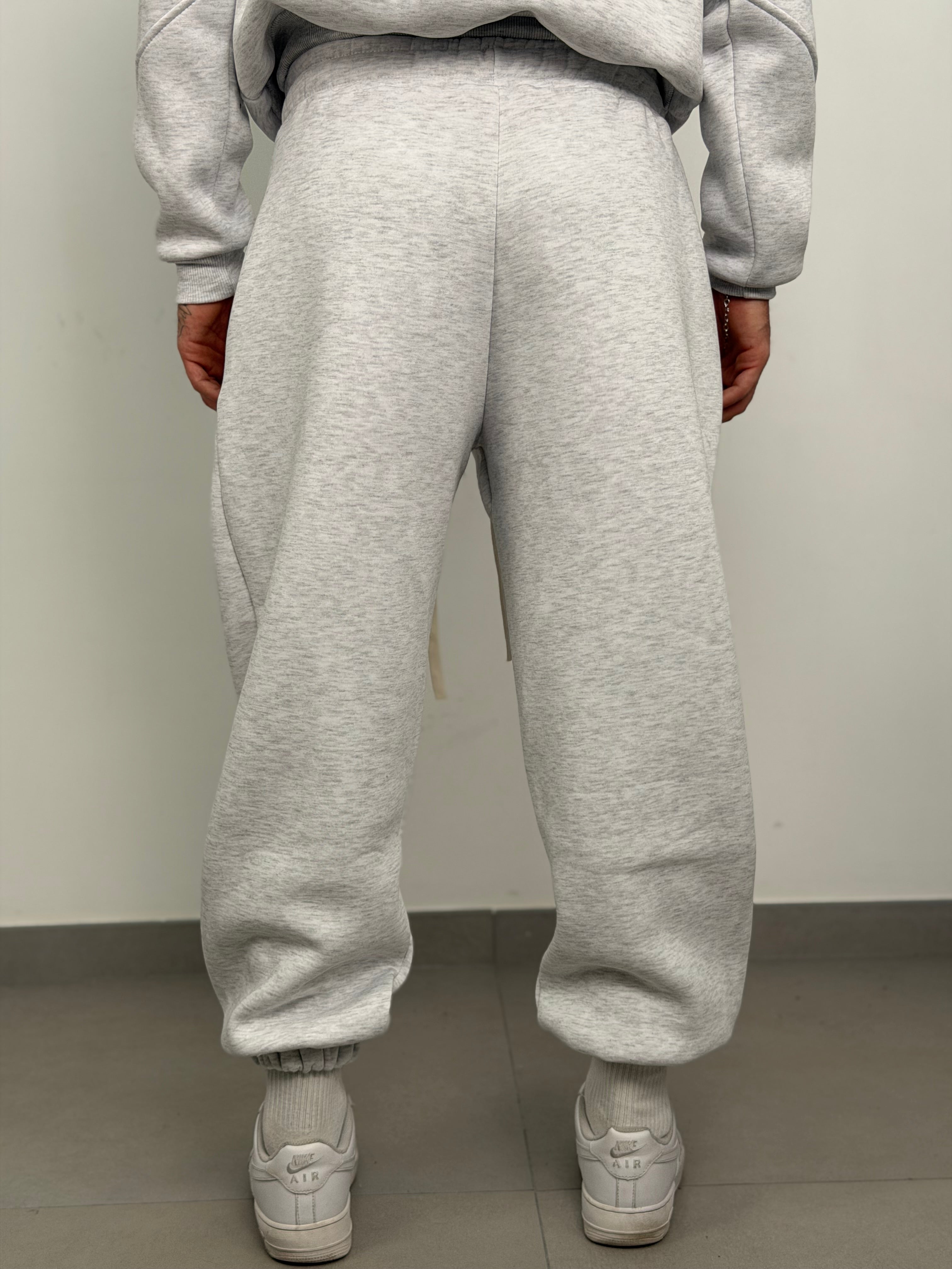 Tuta compl mezza zip just new