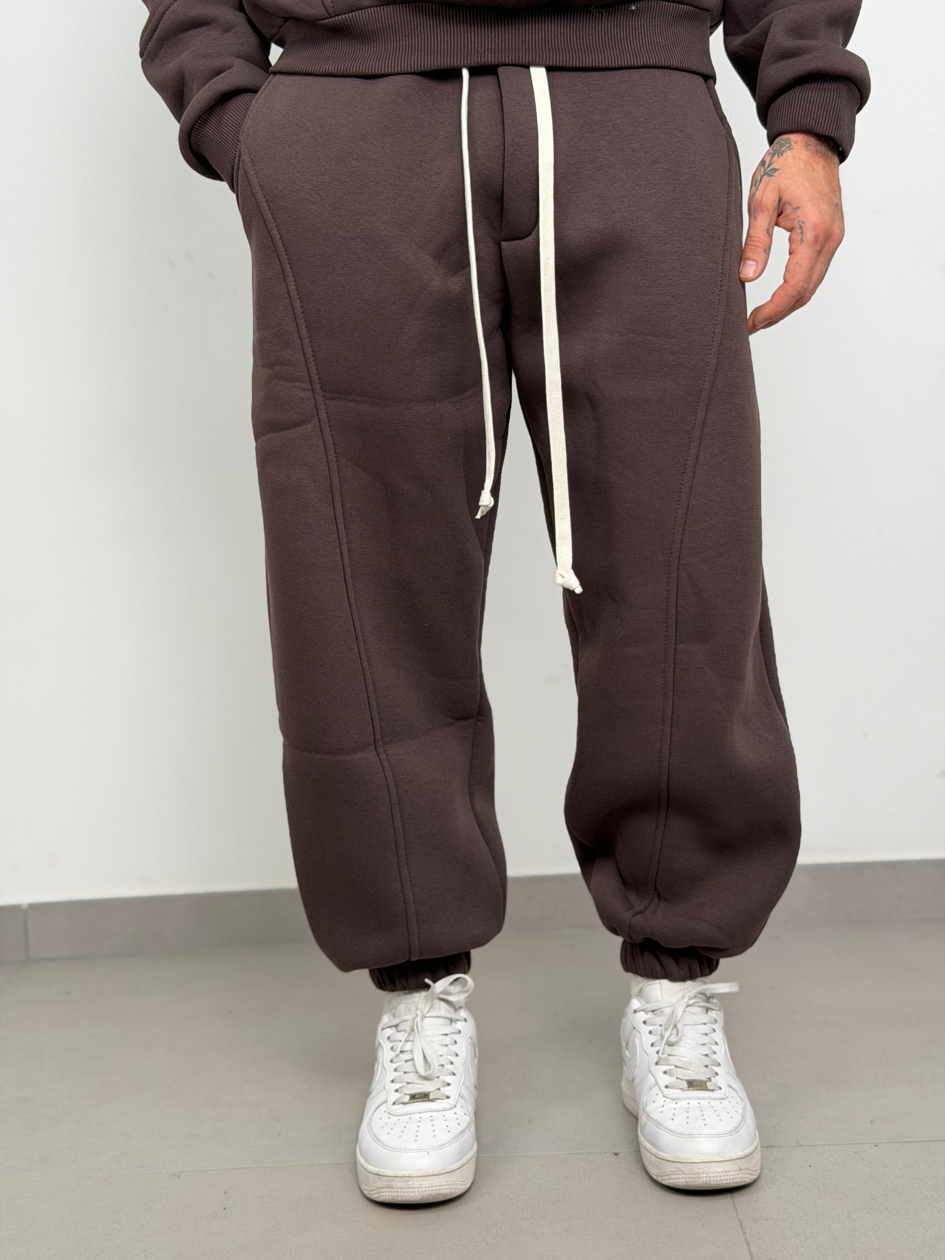 Tuta compl mezza zip just new