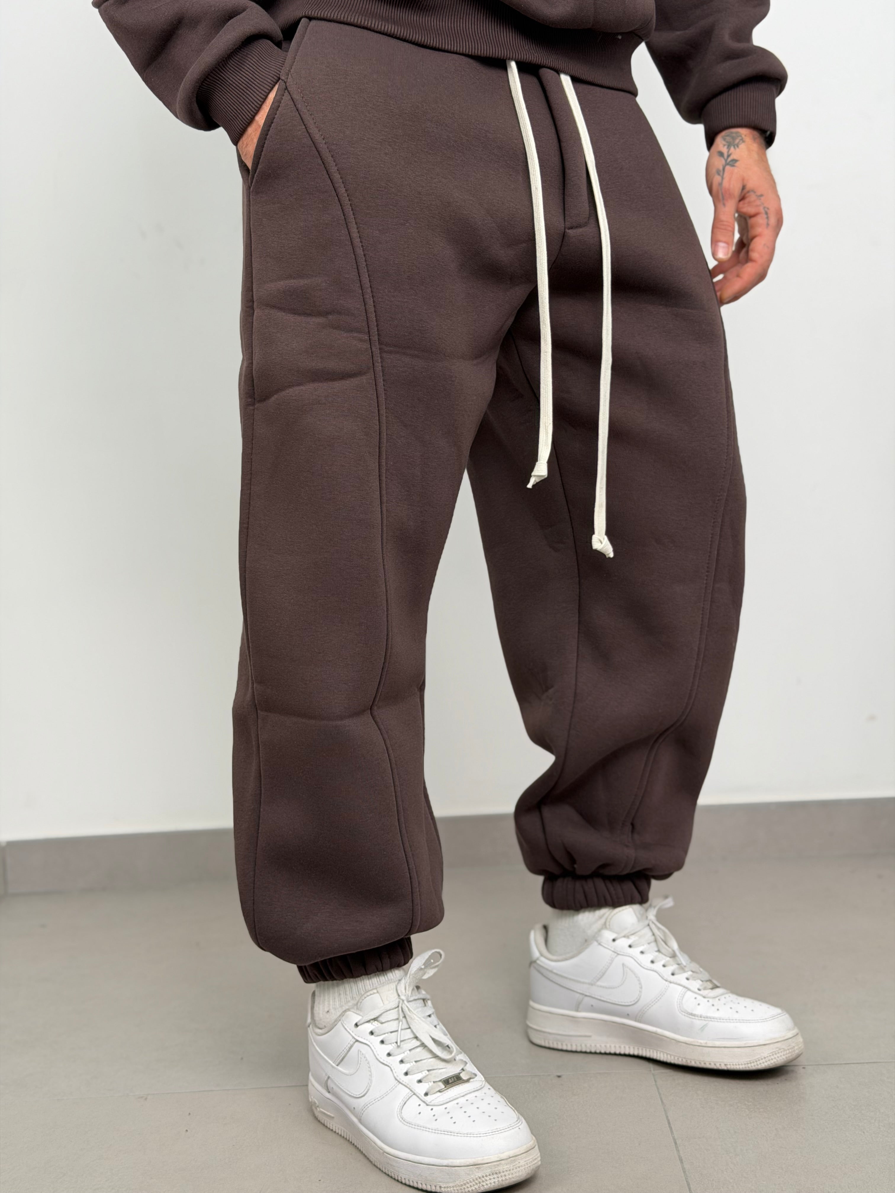 Tuta compl mezza zip just new